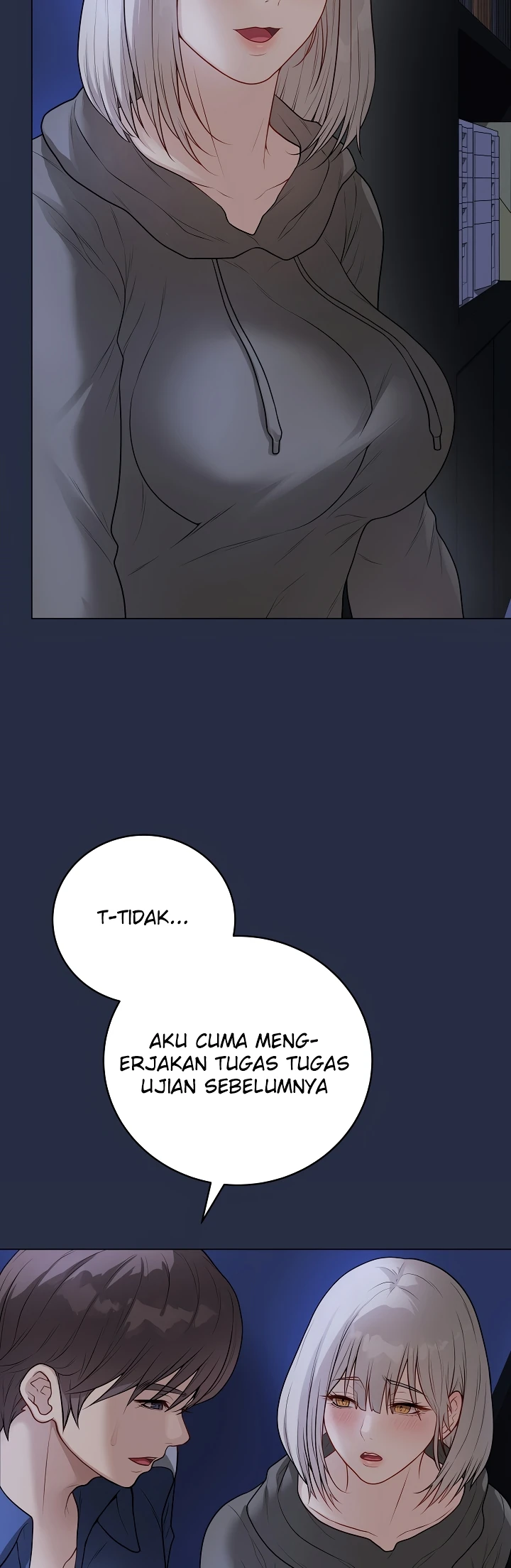 Signed, Sealed, Mistaken - Page 6